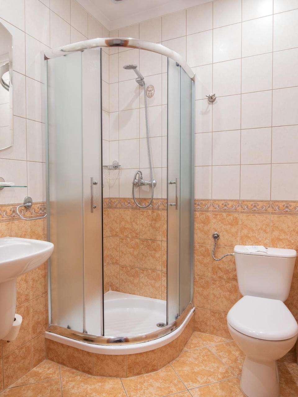 Hotel Texicana Sulechów 外观 照片