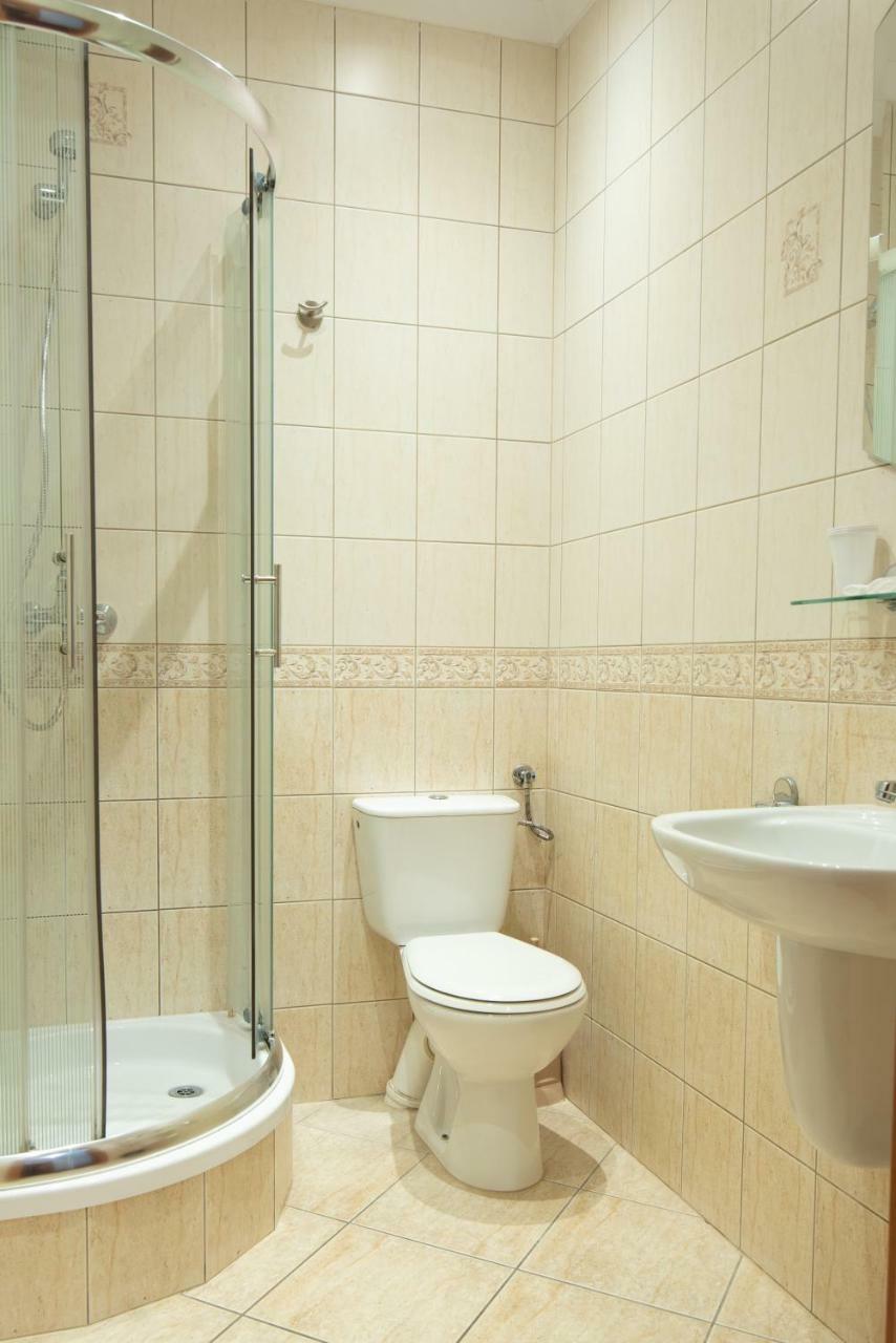 Hotel Texicana Sulechów 外观 照片