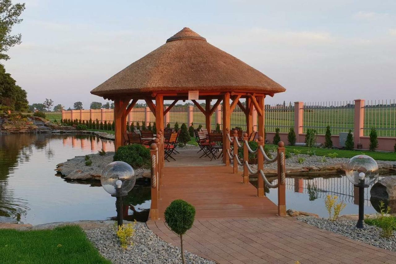 Hotel Texicana Sulechów 外观 照片