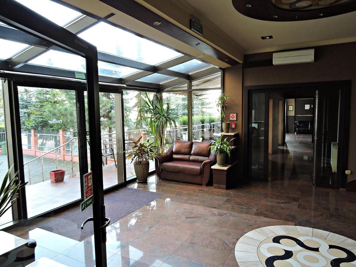 Hotel Texicana Sulechów 外观 照片